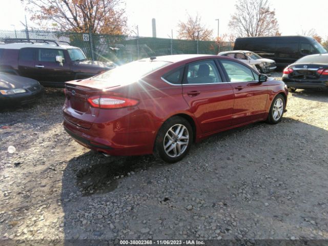 Photo 3 VIN: 1FA6P0H71F5116316 - FORD FUSION 