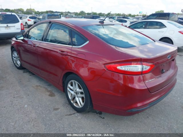 Photo 2 VIN: 1FA6P0H71F5121841 - FORD FUSION 