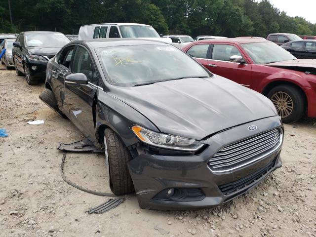 Photo 0 VIN: 1FA6P0H71F5122097 - FORD FUSION SE 