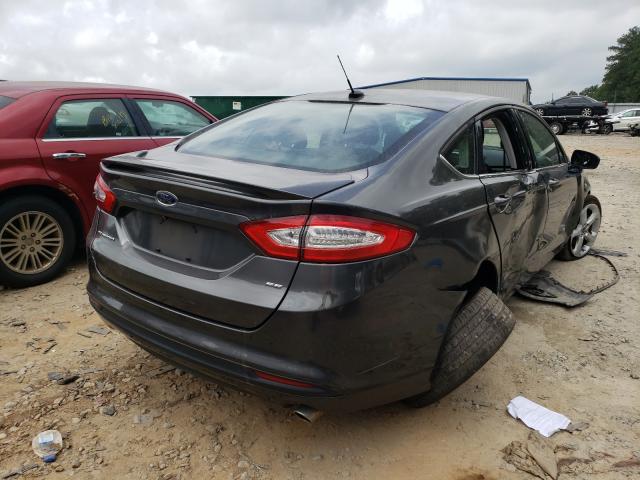 Photo 3 VIN: 1FA6P0H71F5122097 - FORD FUSION SE 