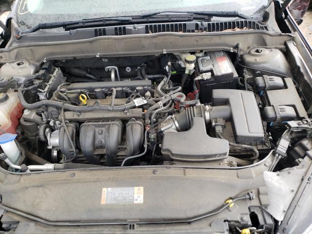 Photo 6 VIN: 1FA6P0H71F5122097 - FORD FUSION SE 