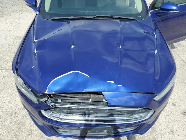 Photo 10 VIN: 1FA6P0H71F5125792 - FORD FUSION SE 