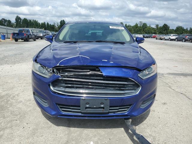 Photo 4 VIN: 1FA6P0H71F5125792 - FORD FUSION SE 