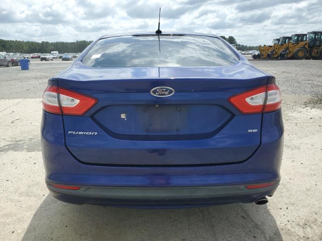 Photo 5 VIN: 1FA6P0H71F5125792 - FORD FUSION SE 