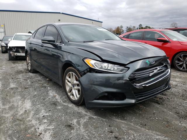 Photo 0 VIN: 1FA6P0H71F5125906 - FORD FUSION 