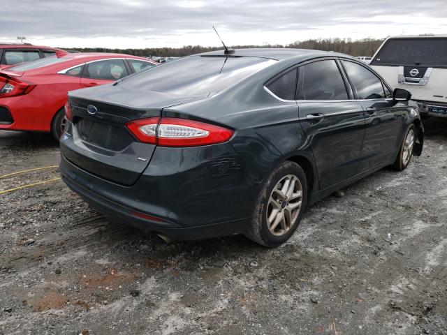 Photo 3 VIN: 1FA6P0H71F5125906 - FORD FUSION 