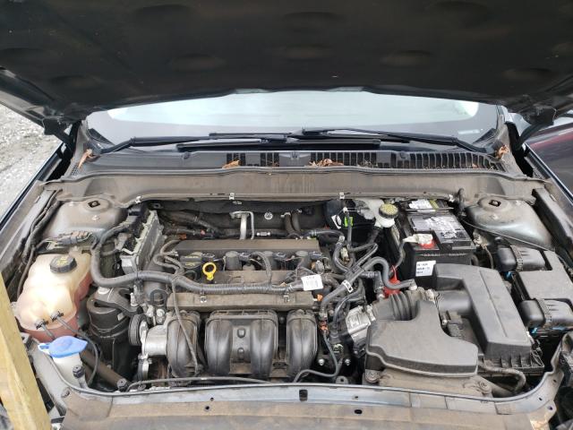 Photo 6 VIN: 1FA6P0H71F5125906 - FORD FUSION 