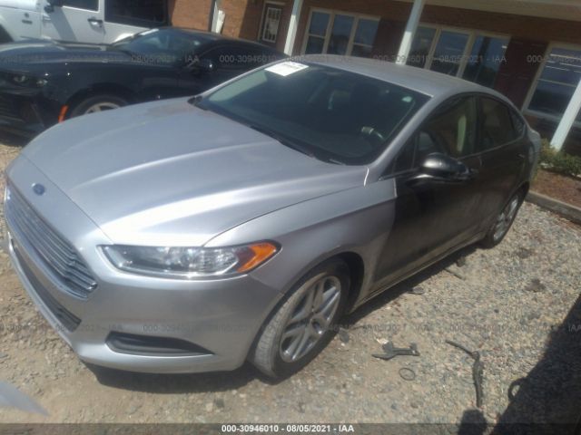 Photo 1 VIN: 1FA6P0H71G5101638 - FORD FUSION 