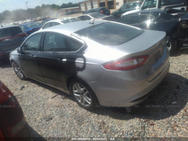 Photo 2 VIN: 1FA6P0H71G5101638 - FORD FUSION 