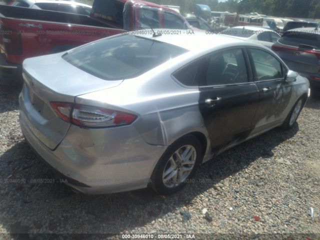 Photo 3 VIN: 1FA6P0H71G5101638 - FORD FUSION 