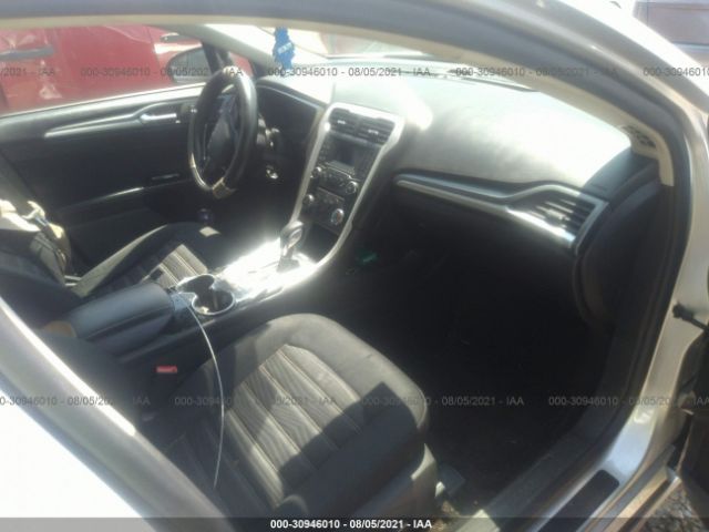 Photo 4 VIN: 1FA6P0H71G5101638 - FORD FUSION 