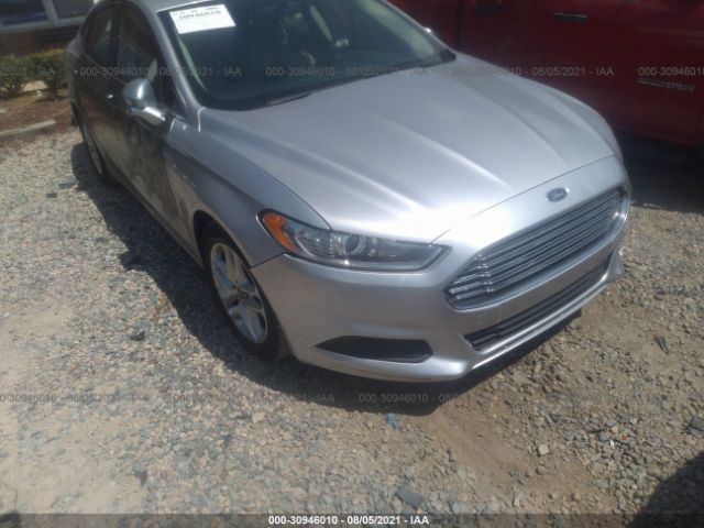 Photo 5 VIN: 1FA6P0H71G5101638 - FORD FUSION 