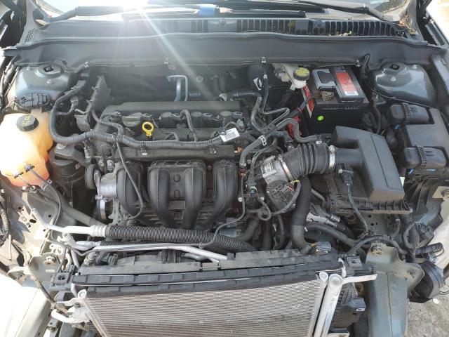 Photo 10 VIN: 1FA6P0H71G5102286 - FORD FUSION SE 