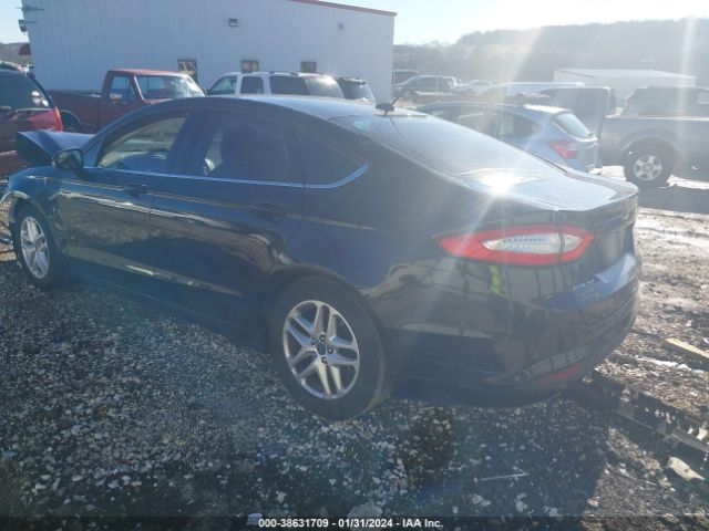 Photo 2 VIN: 1FA6P0H71G5106080 - FORD FUSION 