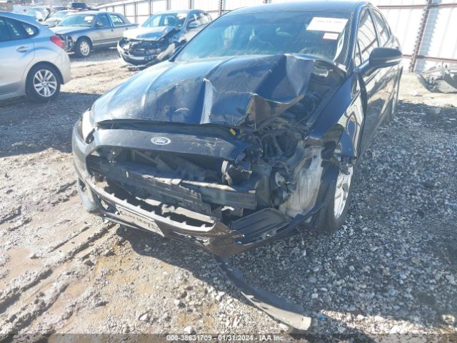 Photo 5 VIN: 1FA6P0H71G5106080 - FORD FUSION 