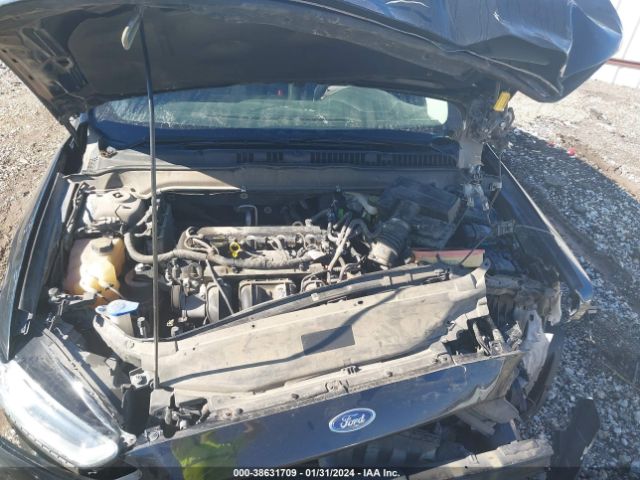 Photo 9 VIN: 1FA6P0H71G5106080 - FORD FUSION 