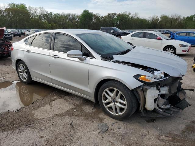 Photo 3 VIN: 1FA6P0H71G5107164 - FORD FUSION 