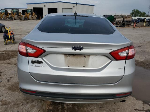 Photo 5 VIN: 1FA6P0H71G5107164 - FORD FUSION 