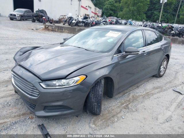 Photo 1 VIN: 1FA6P0H71G5108637 - FORD FUSION 