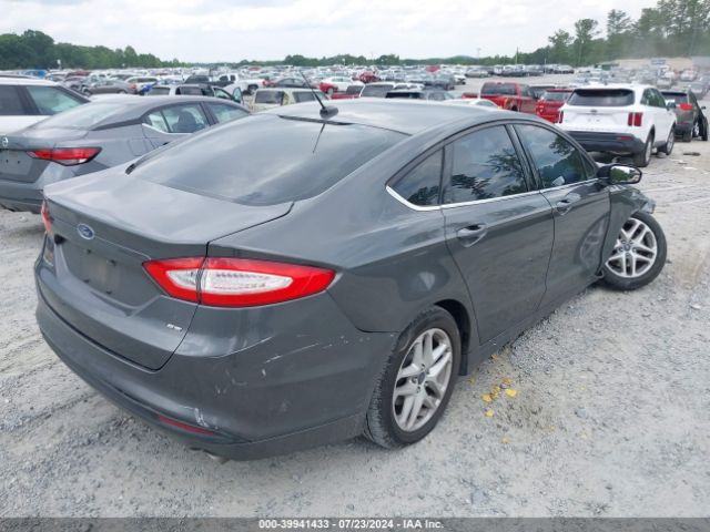 Photo 3 VIN: 1FA6P0H71G5108637 - FORD FUSION 