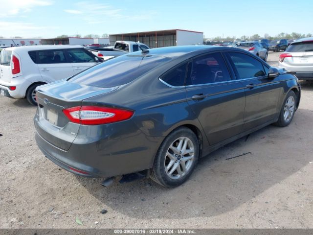 Photo 3 VIN: 1FA6P0H71G5109156 - FORD FUSION 