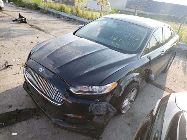 Photo 1 VIN: 1FA6P0H71G5110064 - FORD FUSION 