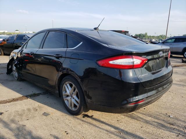 Photo 2 VIN: 1FA6P0H71G5110064 - FORD FUSION 