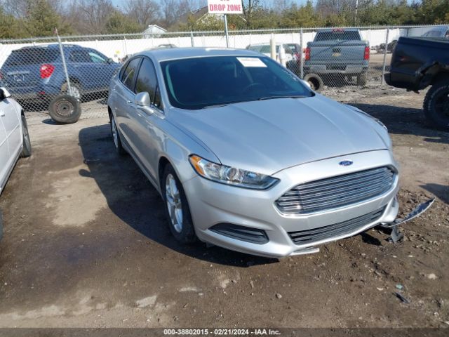 Photo 0 VIN: 1FA6P0H71G5110811 - FORD FUSION 