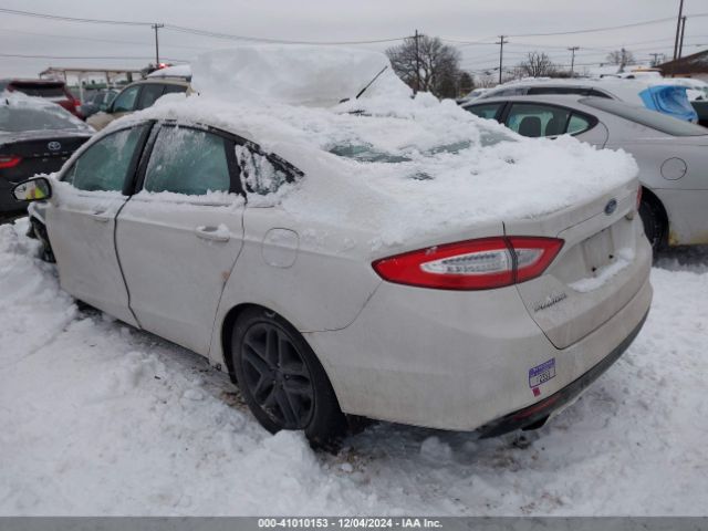 Photo 2 VIN: 1FA6P0H71G5113174 - FORD FUSION 