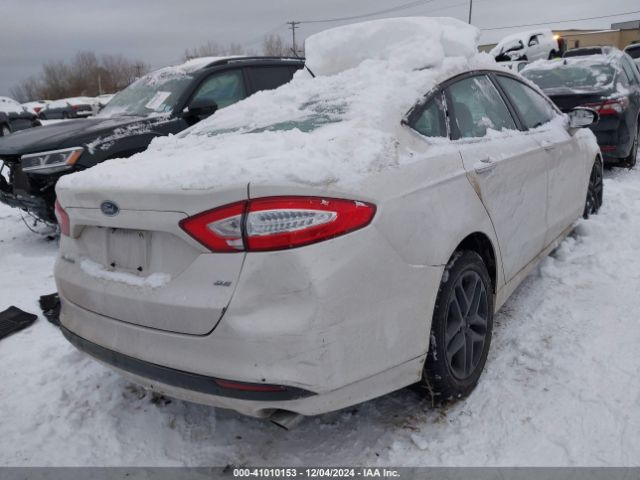 Photo 3 VIN: 1FA6P0H71G5113174 - FORD FUSION 