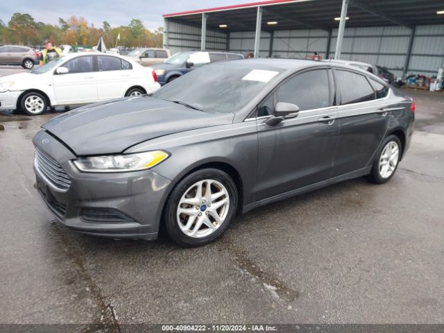 Photo 1 VIN: 1FA6P0H71G5118469 - FORD FUSION 