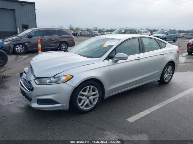 Photo 1 VIN: 1FA6P0H71G5119041 - FORD FUSION 