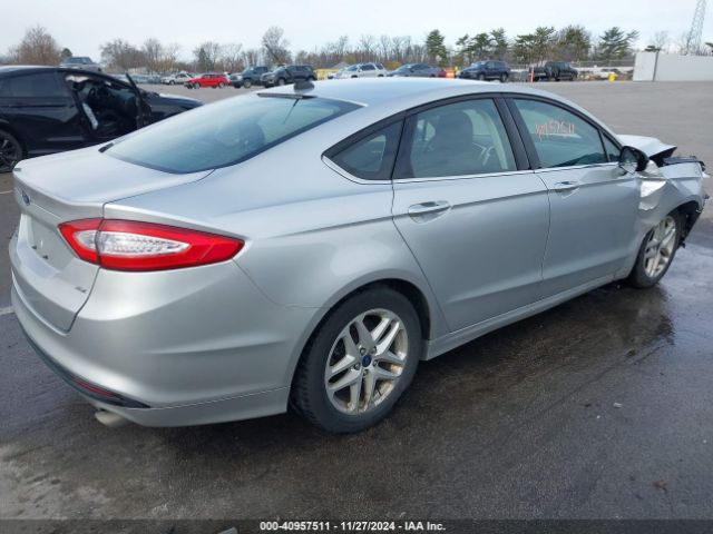 Photo 3 VIN: 1FA6P0H71G5119041 - FORD FUSION 