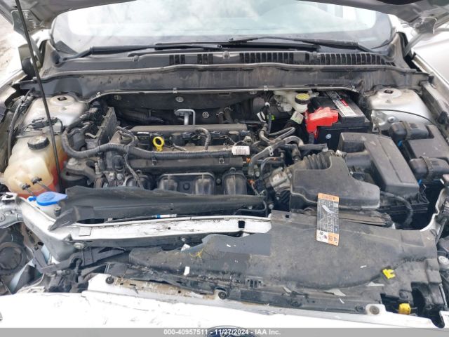 Photo 9 VIN: 1FA6P0H71G5119041 - FORD FUSION 