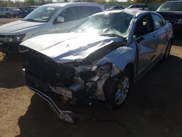 Photo 1 VIN: 1FA6P0H71G5120528 - FORD FUSION SE 