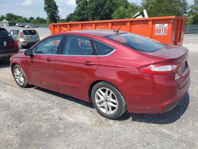 Photo 1 VIN: 1FA6P0H71G5125101 - FORD FUSION SE 