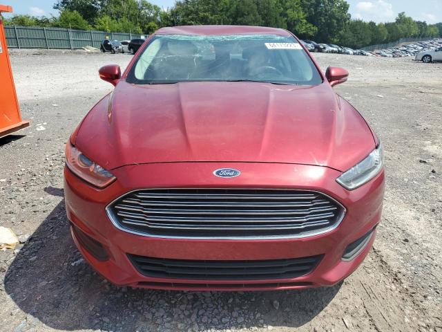 Photo 4 VIN: 1FA6P0H71G5125101 - FORD FUSION SE 