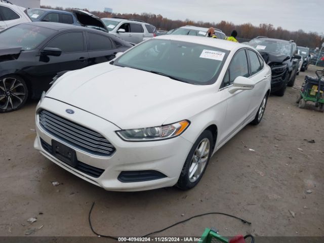 Photo 1 VIN: 1FA6P0H71G5126409 - FORD FUSION 