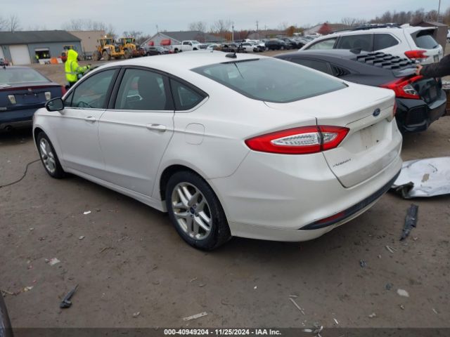 Photo 2 VIN: 1FA6P0H71G5126409 - FORD FUSION 