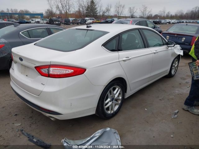 Photo 3 VIN: 1FA6P0H71G5126409 - FORD FUSION 