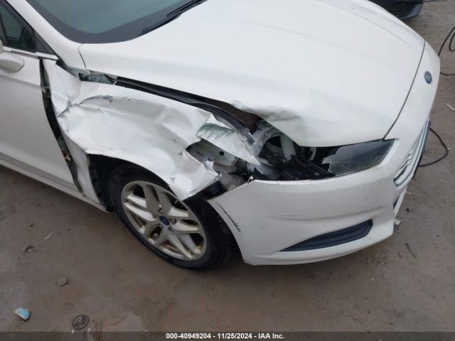 Photo 5 VIN: 1FA6P0H71G5126409 - FORD FUSION 