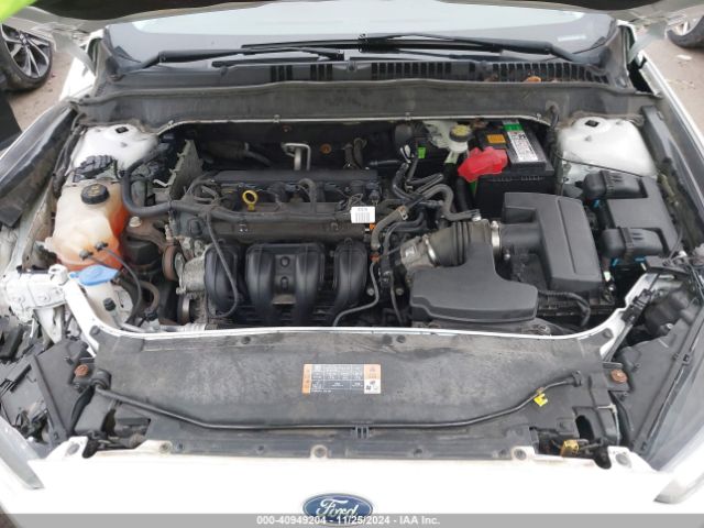 Photo 9 VIN: 1FA6P0H71G5126409 - FORD FUSION 