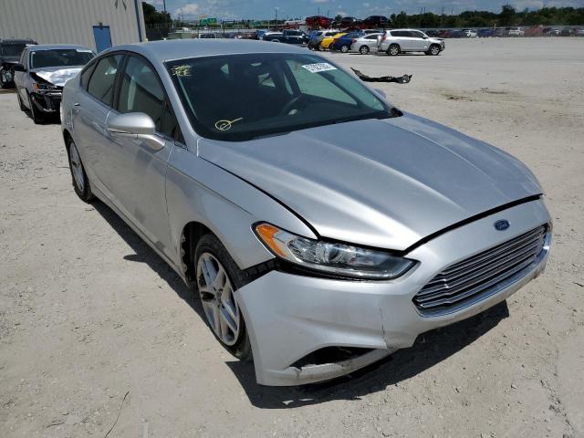 Photo 0 VIN: 1FA6P0H71G5129052 - FORD FUSION SE 