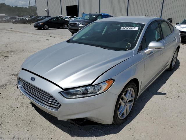 Photo 1 VIN: 1FA6P0H71G5129052 - FORD FUSION SE 