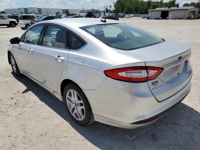 Photo 2 VIN: 1FA6P0H71G5129052 - FORD FUSION SE 