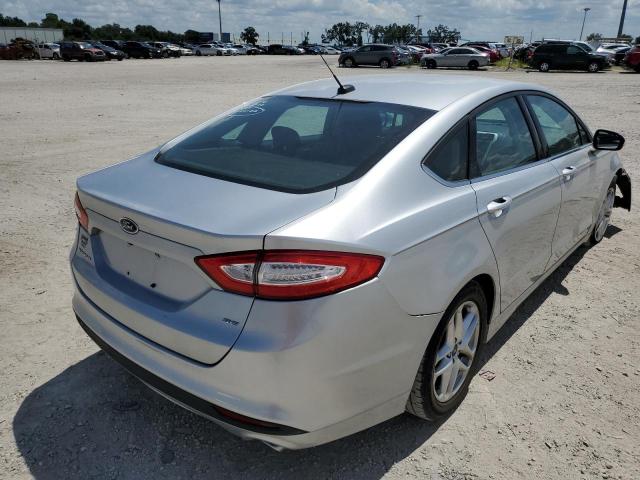 Photo 3 VIN: 1FA6P0H71G5129052 - FORD FUSION SE 