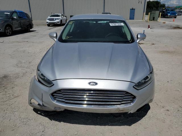 Photo 8 VIN: 1FA6P0H71G5129052 - FORD FUSION SE 