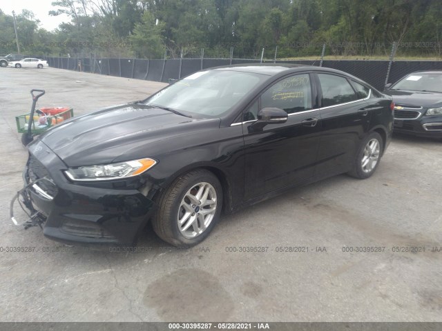 Photo 1 VIN: 1FA6P0H71G5130637 - FORD FUSION 