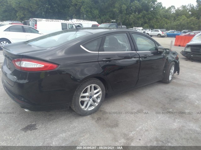 Photo 3 VIN: 1FA6P0H71G5130637 - FORD FUSION 