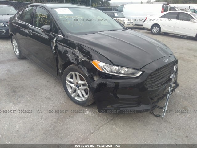 Photo 5 VIN: 1FA6P0H71G5130637 - FORD FUSION 